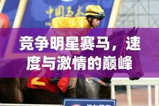 竞争明星赛马，速度与激情的巅峰对决